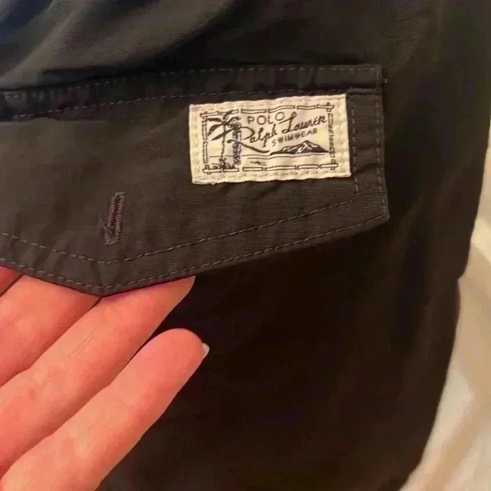 Polo Ralph Lauren small stain
